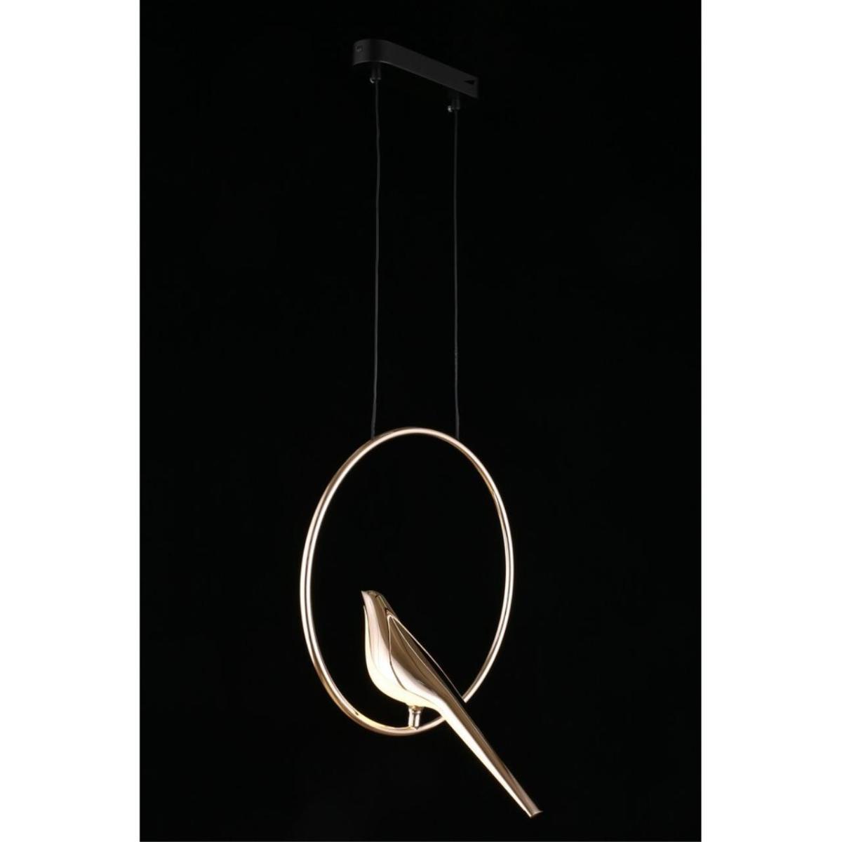 Подвесной светодиодный светильник Aployt Astor APL.822.06.10