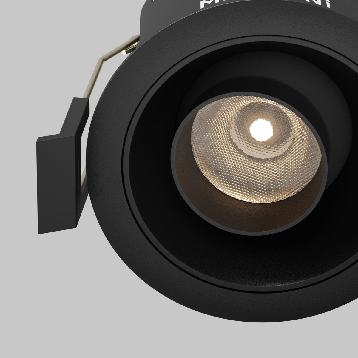 Встраиваемый светильник Maytoni Technical Dip T DL128-10W3K-B