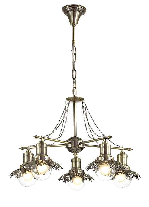 Подвесная люстра Lumion Adelarda 3468/5
