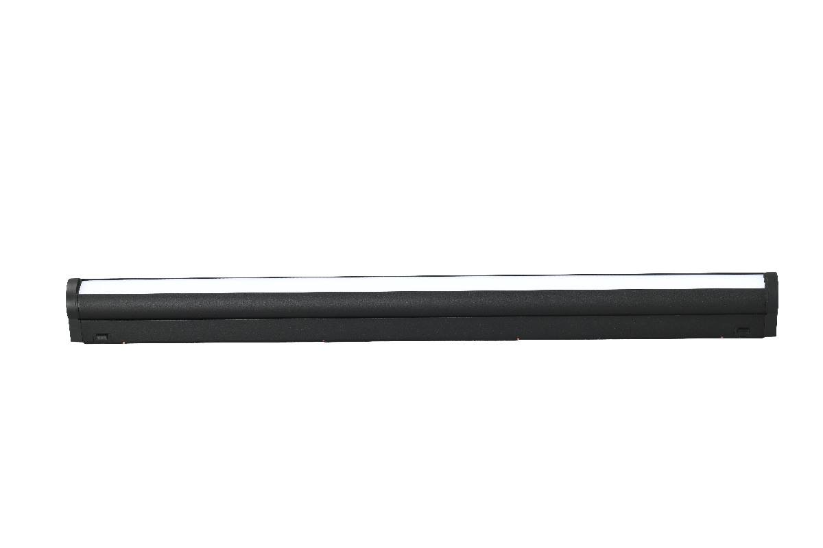 Трековый магнитный светильник iLedex Vision 4825-040-L497-24W-110DG-3000K-BK