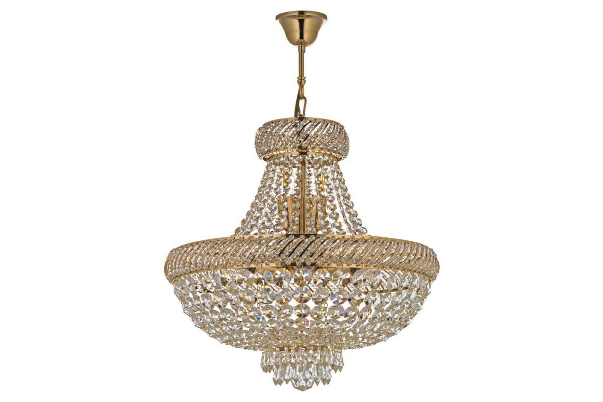 Люстра на штанге Arti Lampadari Palermo E 1.5.45.600 G
