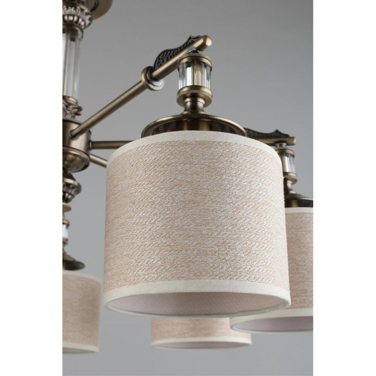 Потолочная люстра Omnilux Rovigo OML-64307-07