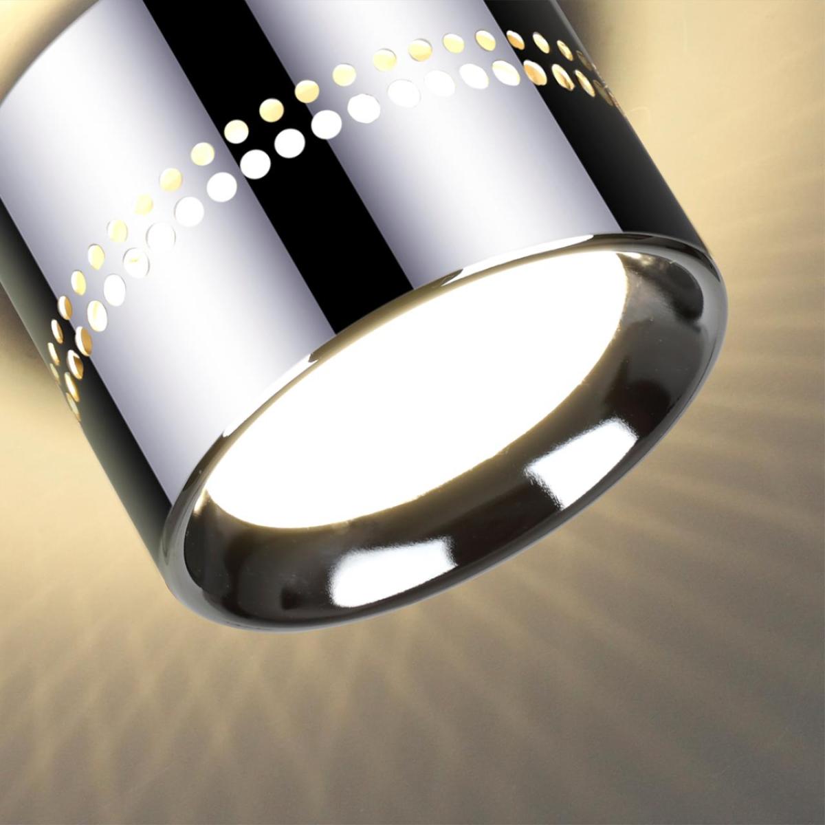 Накладной светильник Odeon Light Real 6608/1C
