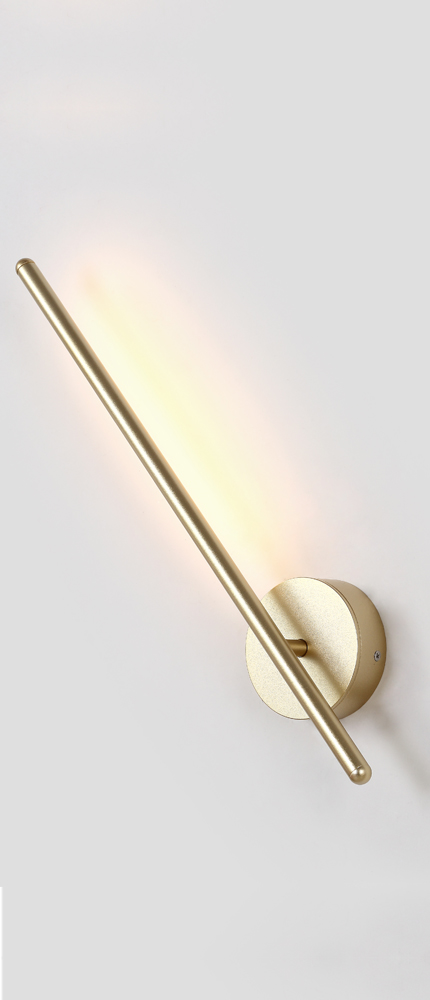 Настенный светильник Crystal Lux Verde VERDE AP L500 GOLD