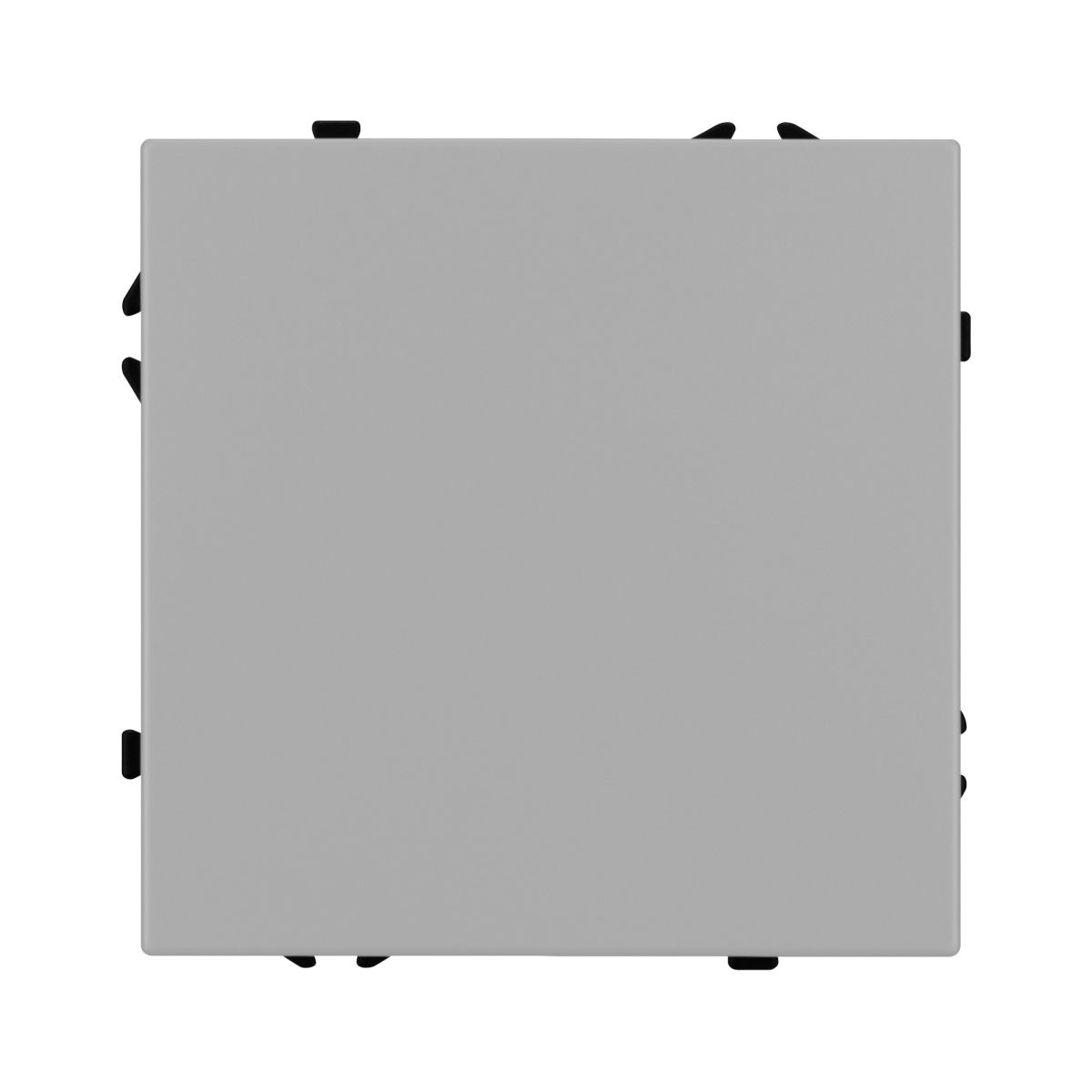 Выключатель звонковый 1 кл софт-тач никель Arlight SWT-MKR1-SFPL-IS (250V, 10A) 059437(1)