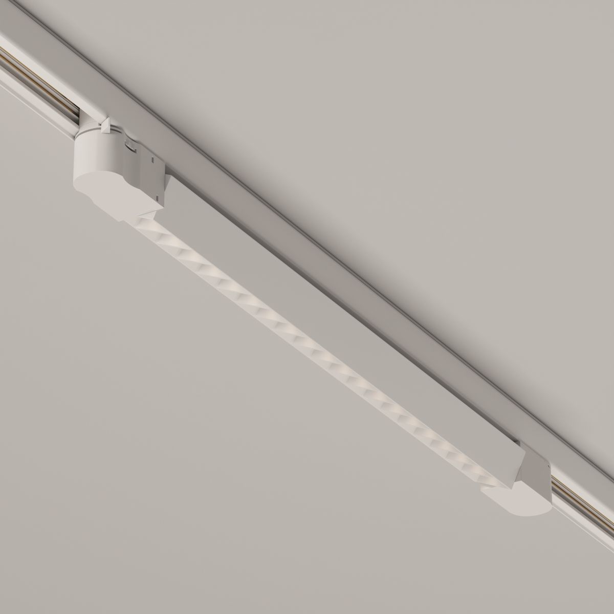 Трековый трехфазный светильник Maytoni Technical Points TR195-3-20W4K-M-W(N)