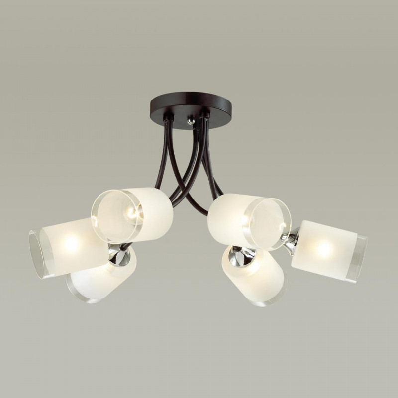 Потолочная люстра Lumion Paula 4533/6C