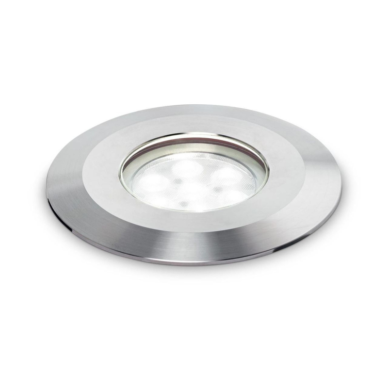 Ландшафтный светодиодный светильник Ideal Lux Park Led PT1 11W 60 222851