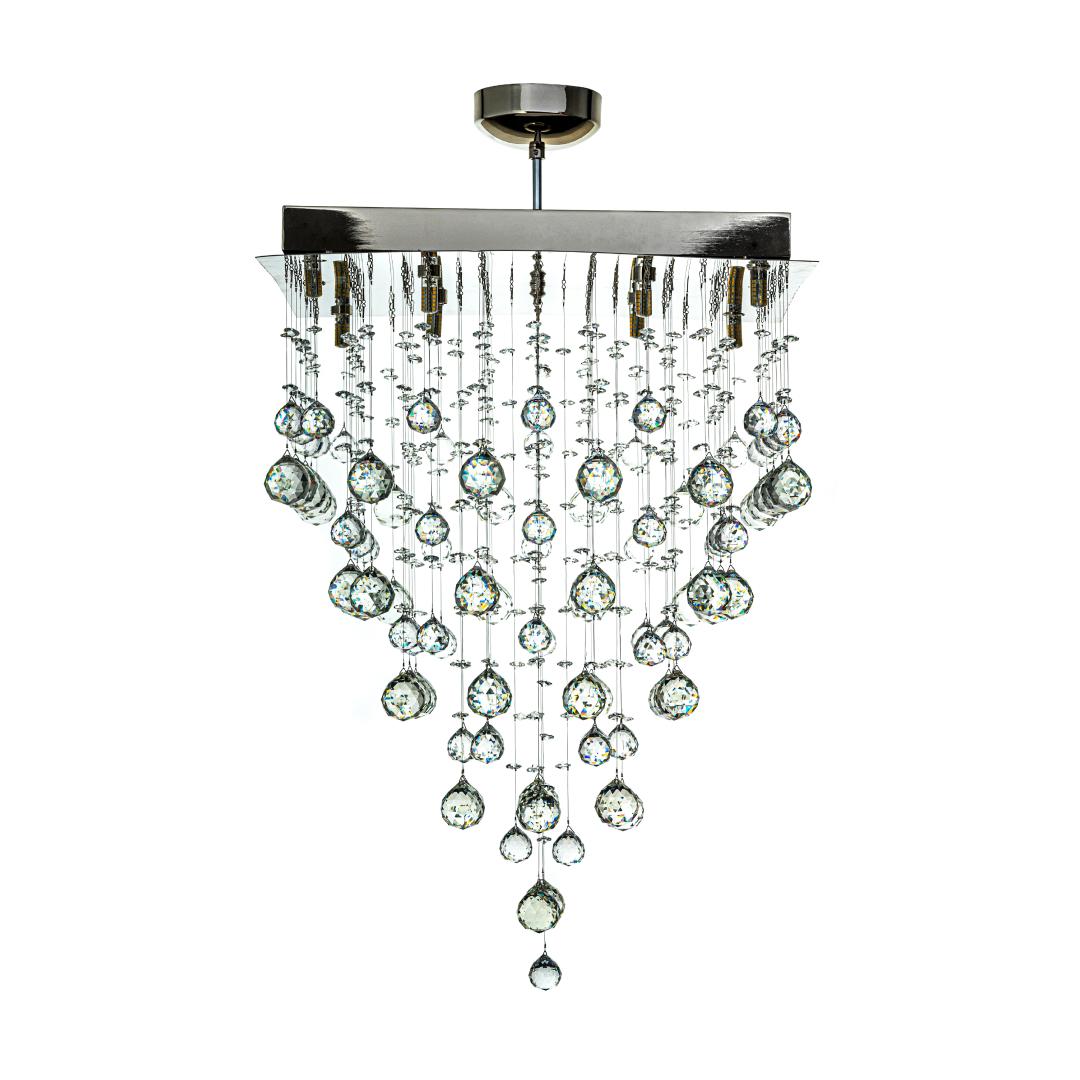 Накладная люстра Arti Lampadari Flusso H 1.4.50.515 N