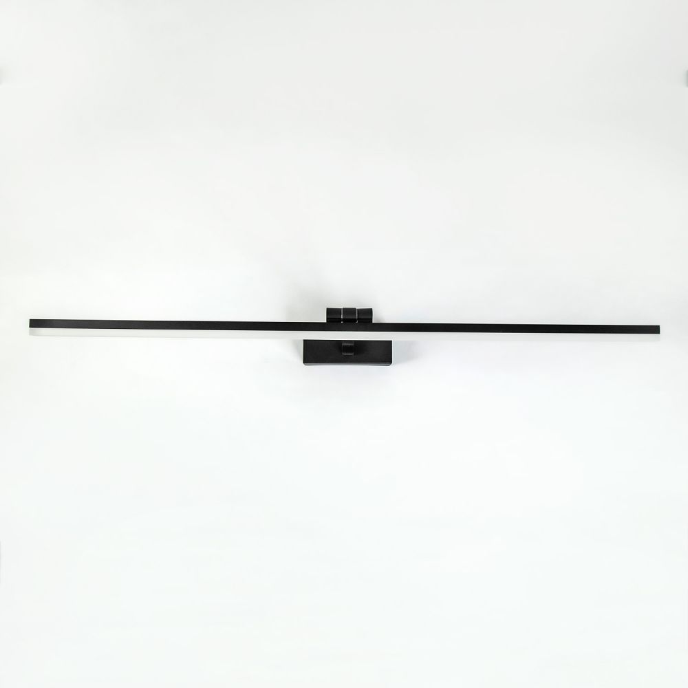 Подсветка для зеркал LED4U L7186-720 BK