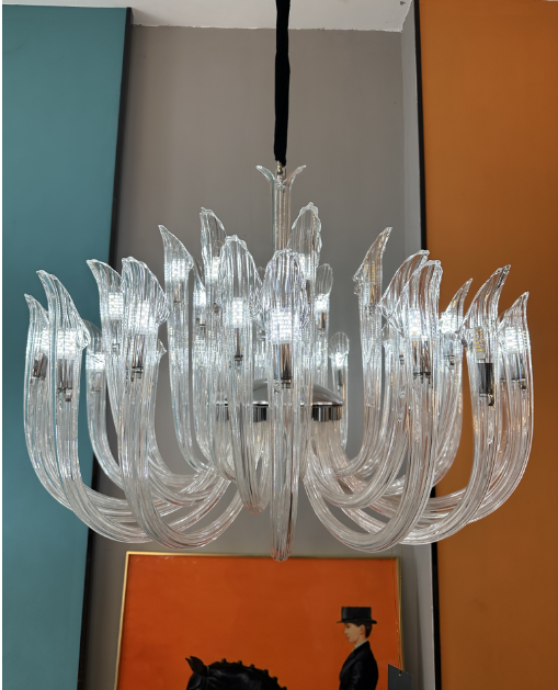 Подвесная люстра Alfa Light F3424-17