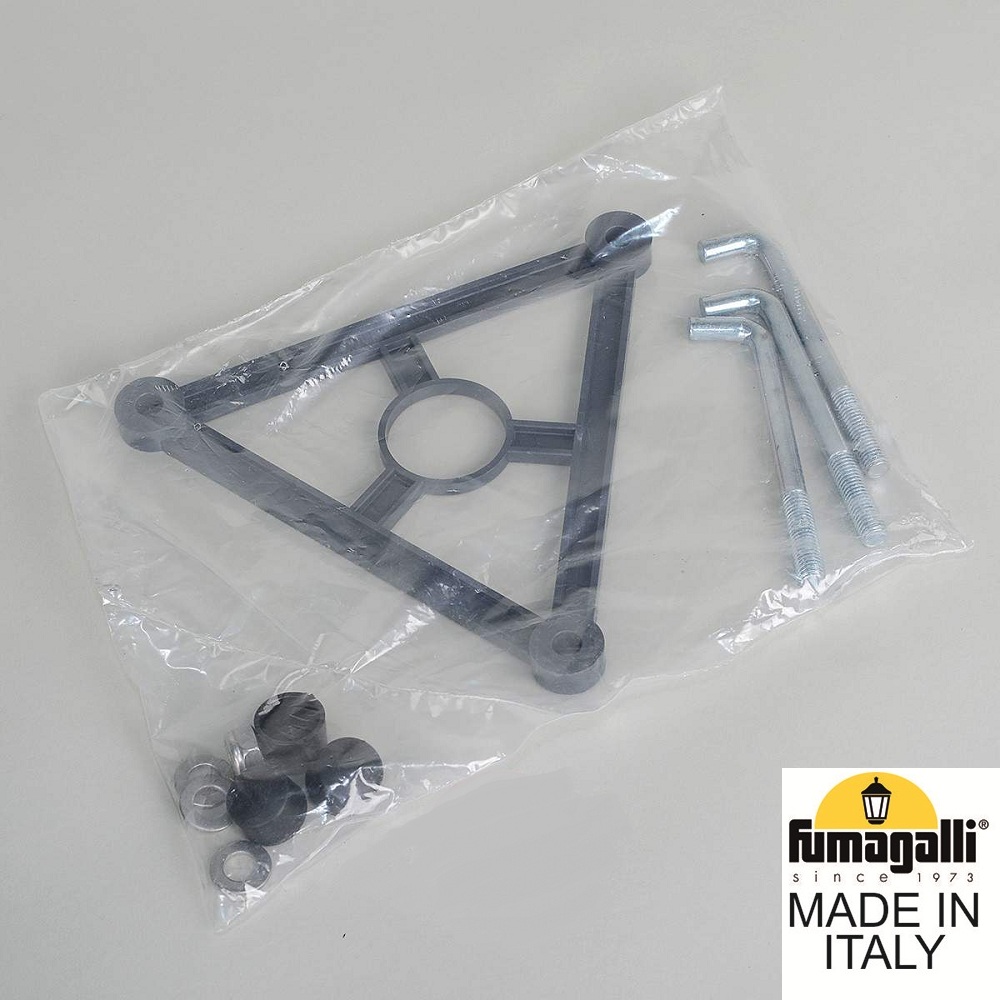 Садово-парковый светильник Fumagalli RICU/SABA K22.157.000.AXE27