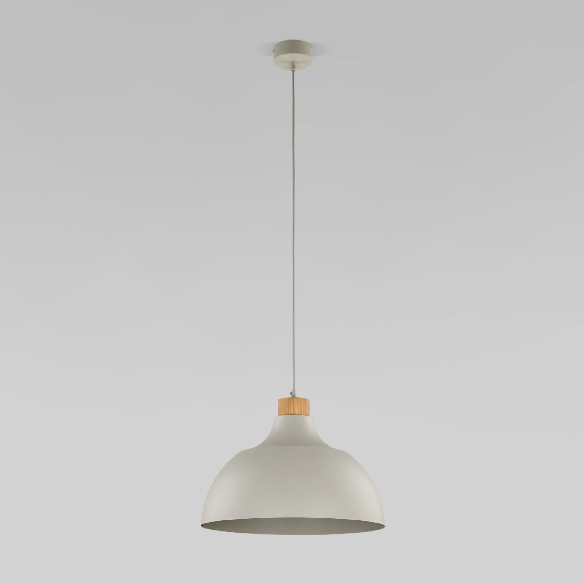 Подвесной светильник TK Lighting 5664 Cap Beige a065141