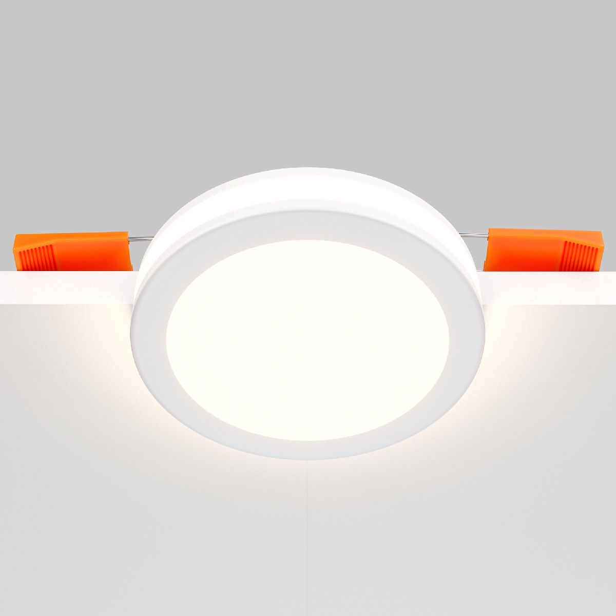 Встраиваемый светодиодный светильник Maytoni Phanton DL2001-L7W