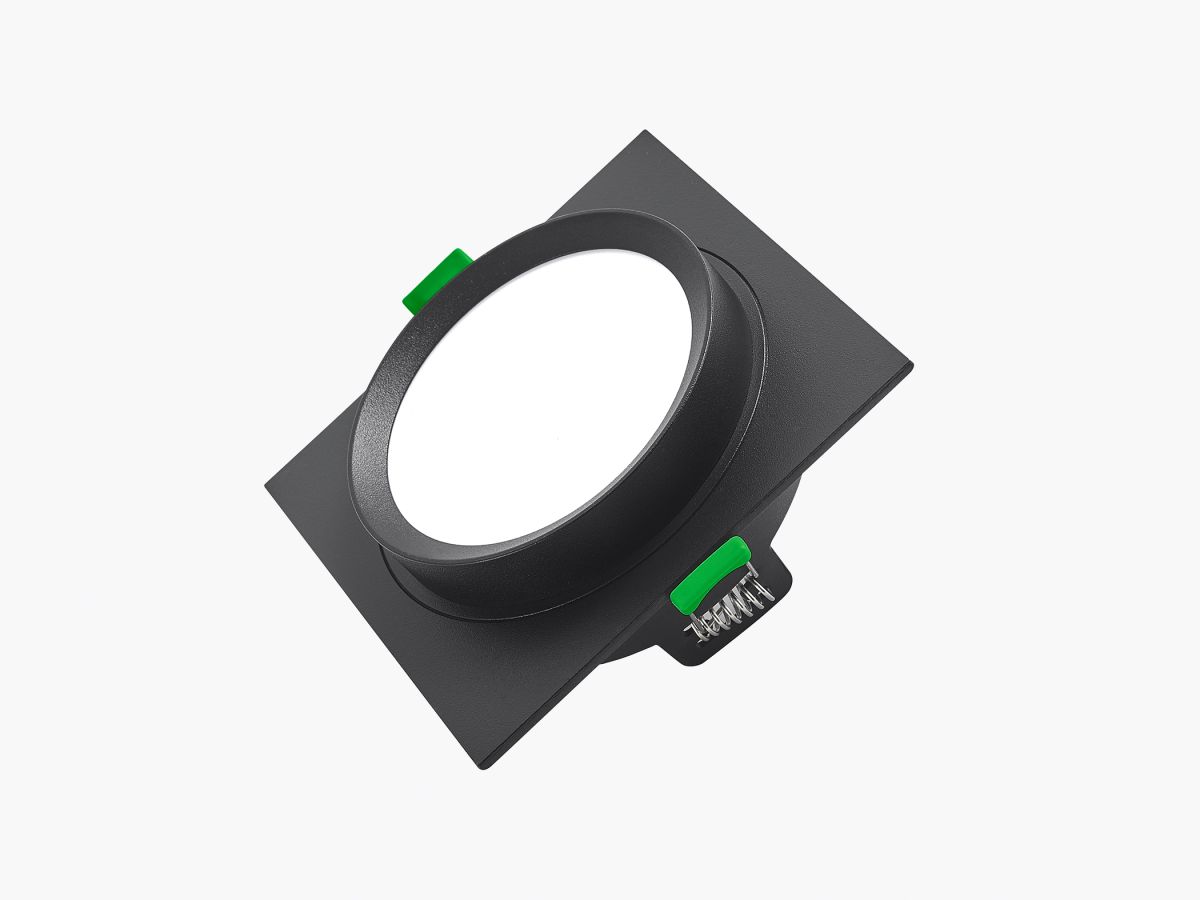 Встраиваемый светильник LEDS POWER GX53-S02B, серия SPOT 009285