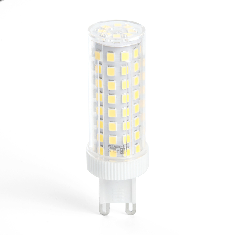 Лампа светодиодная Feron G9 15W 6400K капсульная LB-437 38214