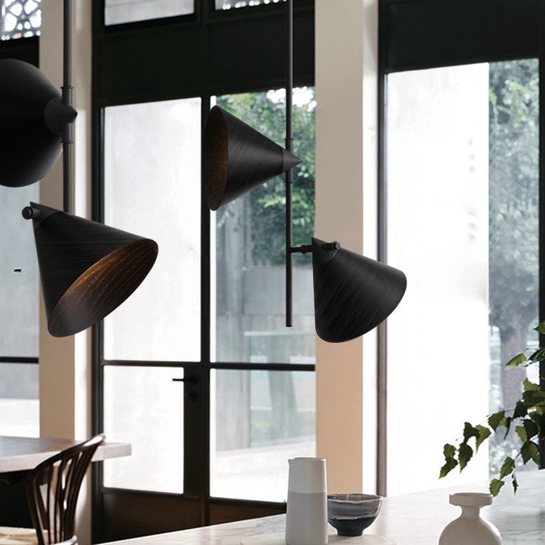 Подвесной светильник ImperiumLoft Cone 20th c.Factory filament 101468-26