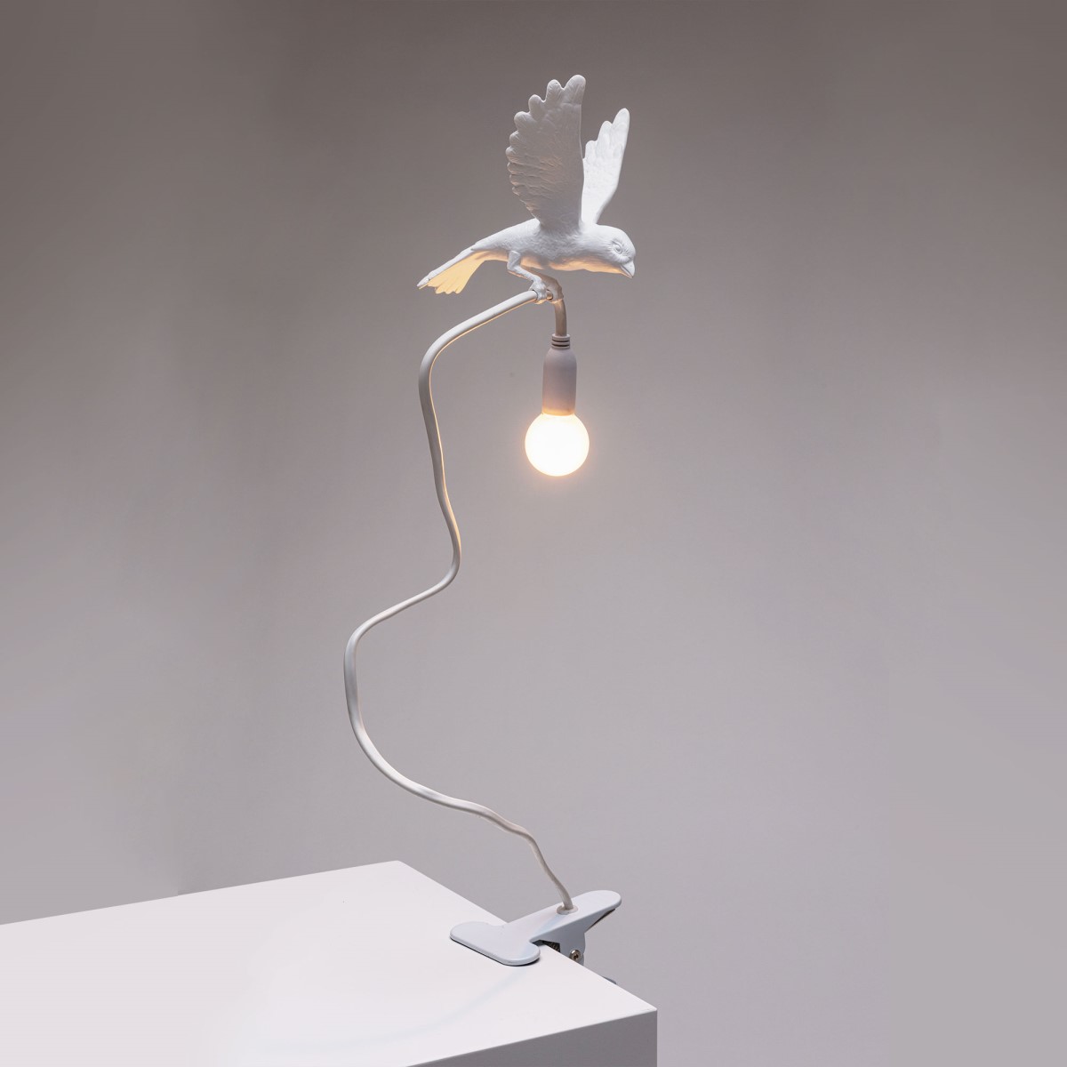 Настольная лампа Seletti Sparrow Lamp 15310