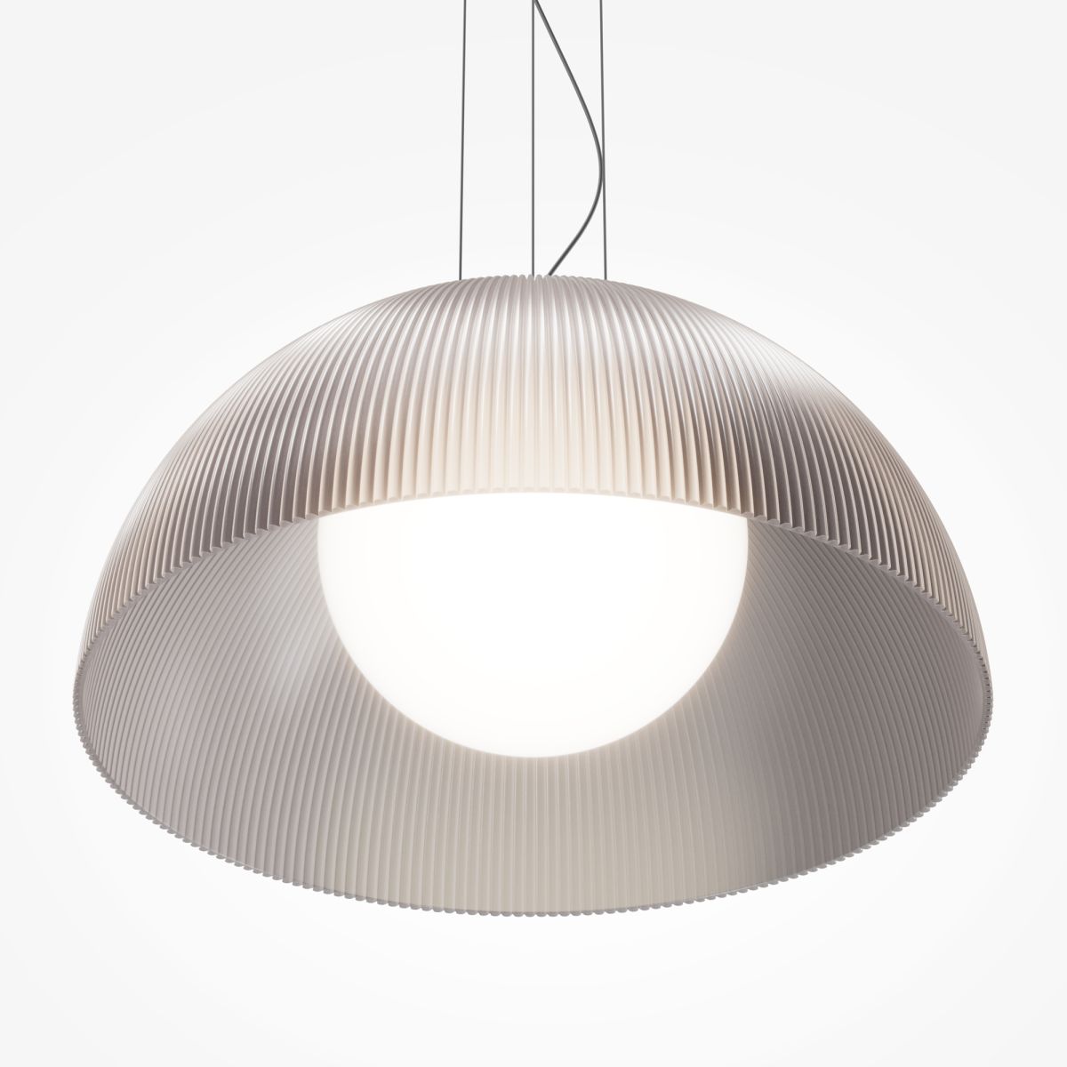 Подвесной светильник Maytoni Batten MOD472PL-L33B3K