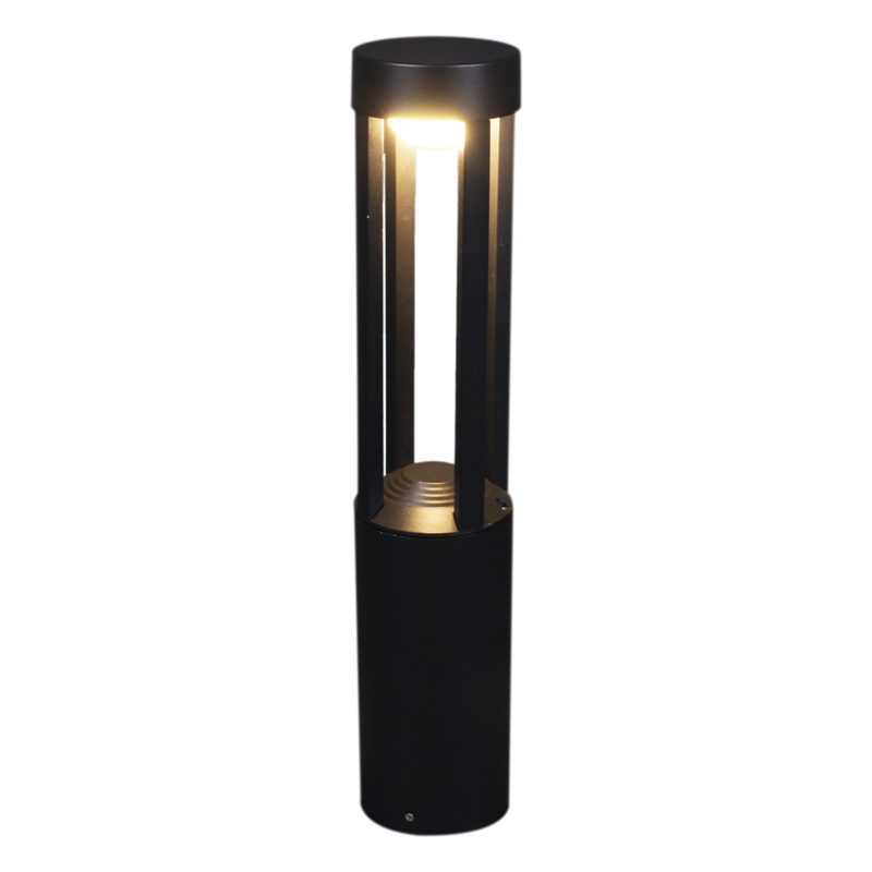 Ландшафтный светильник Reluce 09958-0.7-001U 0,6M LED12W BK УЦ