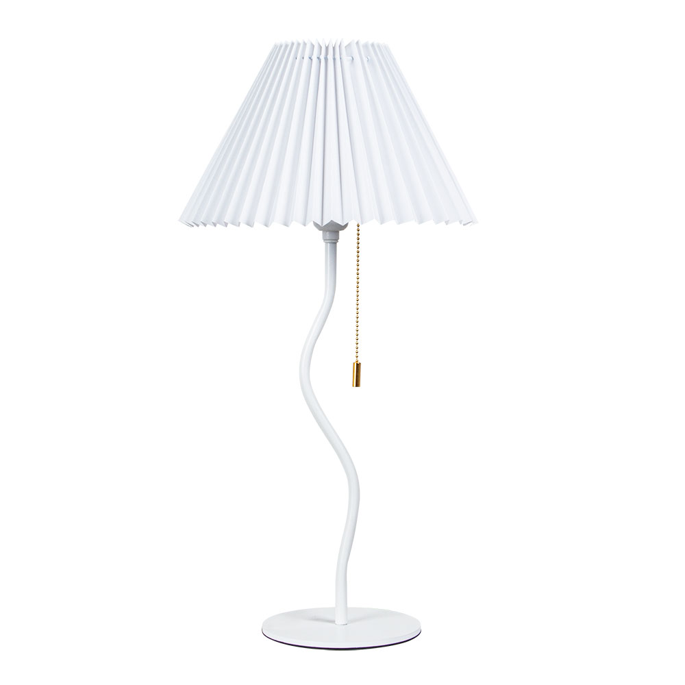 Настольная лампа Arte Lamp Agatha A5069LT-1WH