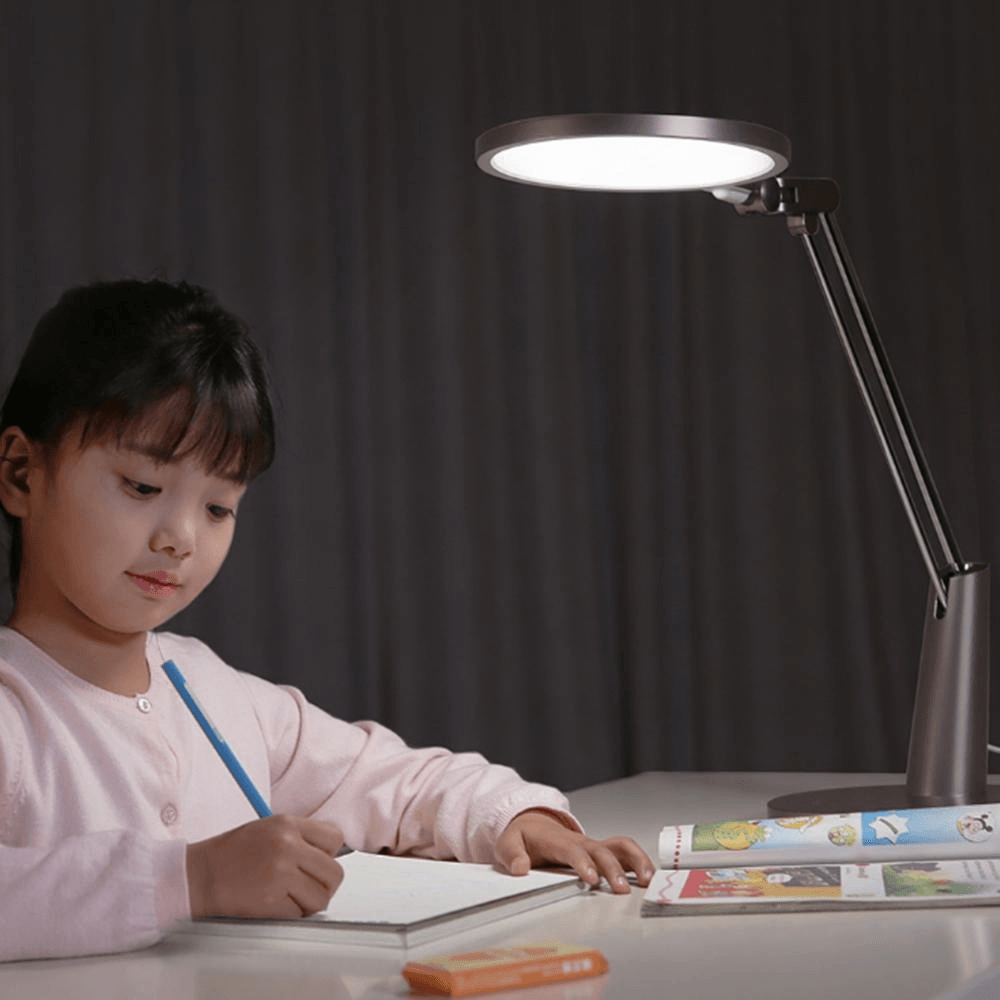 Умная настольная лампа Yeelight Serene Eye-friendly Desk Lamp Pro YLTD04YL