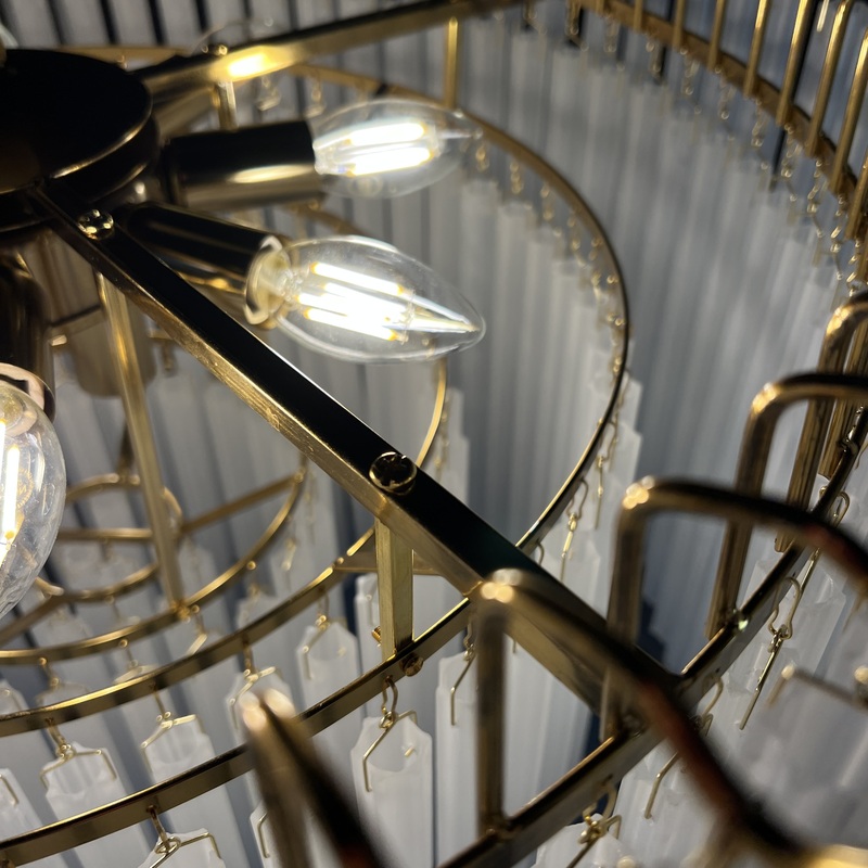 Подвесная люстра ImperiumLoft Eich 73607-22 УЦ