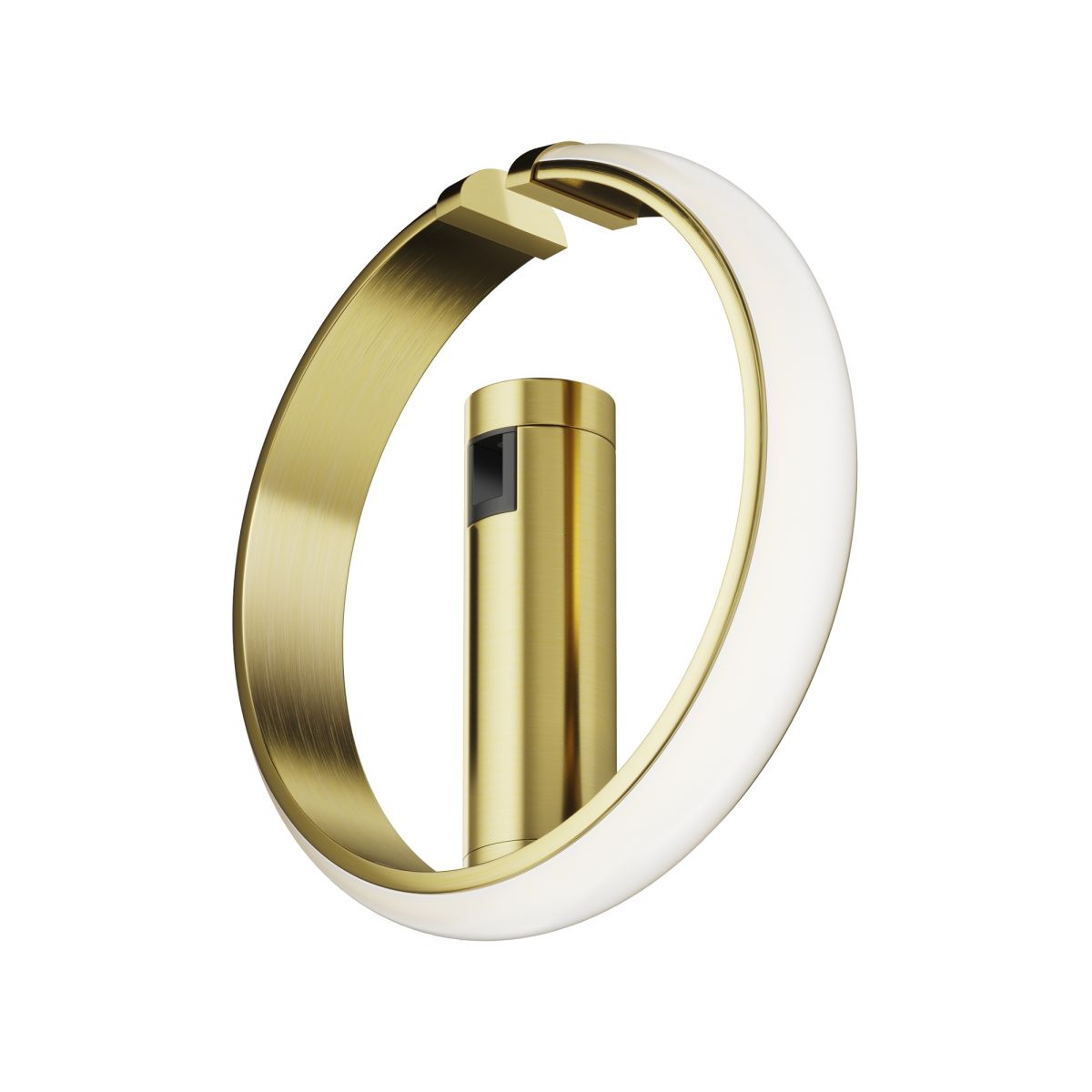 Трековый магнитный светильник Maytoni Technical Zero Flarity TR230-1-10W3K-BS