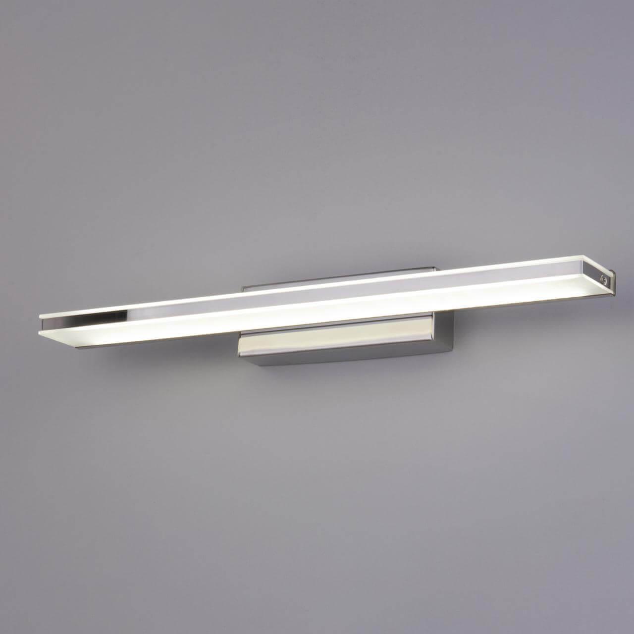 Настенный светодиодный светильник Elektrostandard Tabla LED хром MRL LED 1075 4690389125614