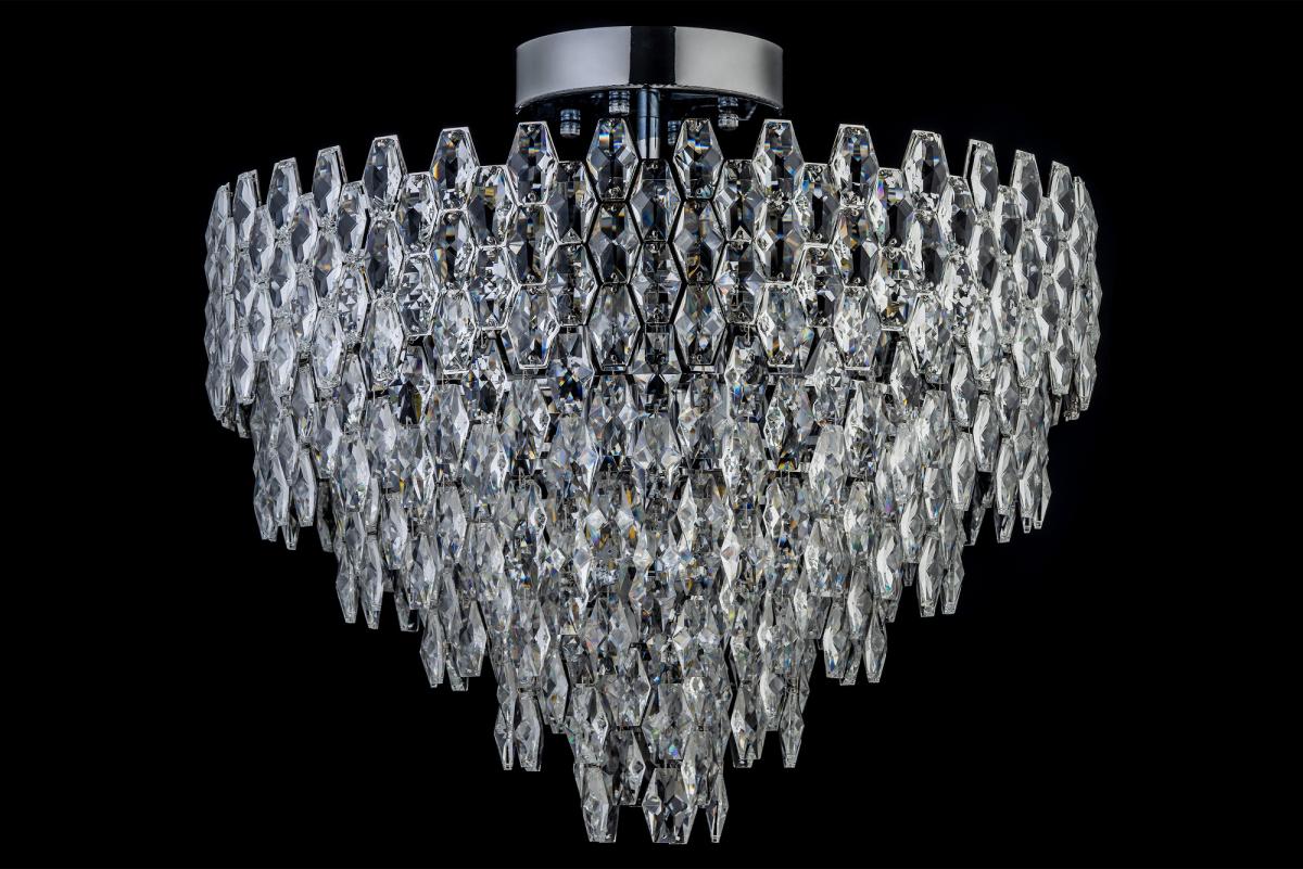 Подвесная люстра Arti Lampadari Osoppo E 1.5.80.100 N