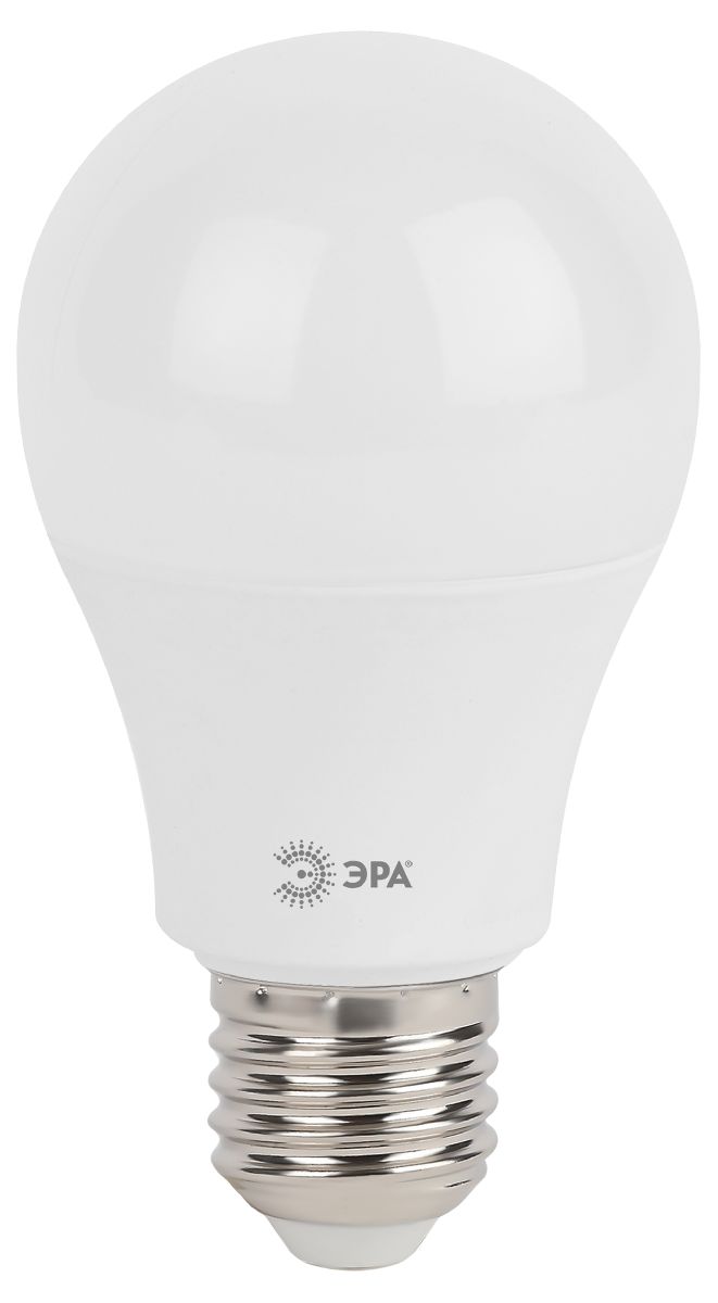 Лампа светодиодная Эра E27 11W 4000K LED A60-11W-127V-840-E27 Б0049100