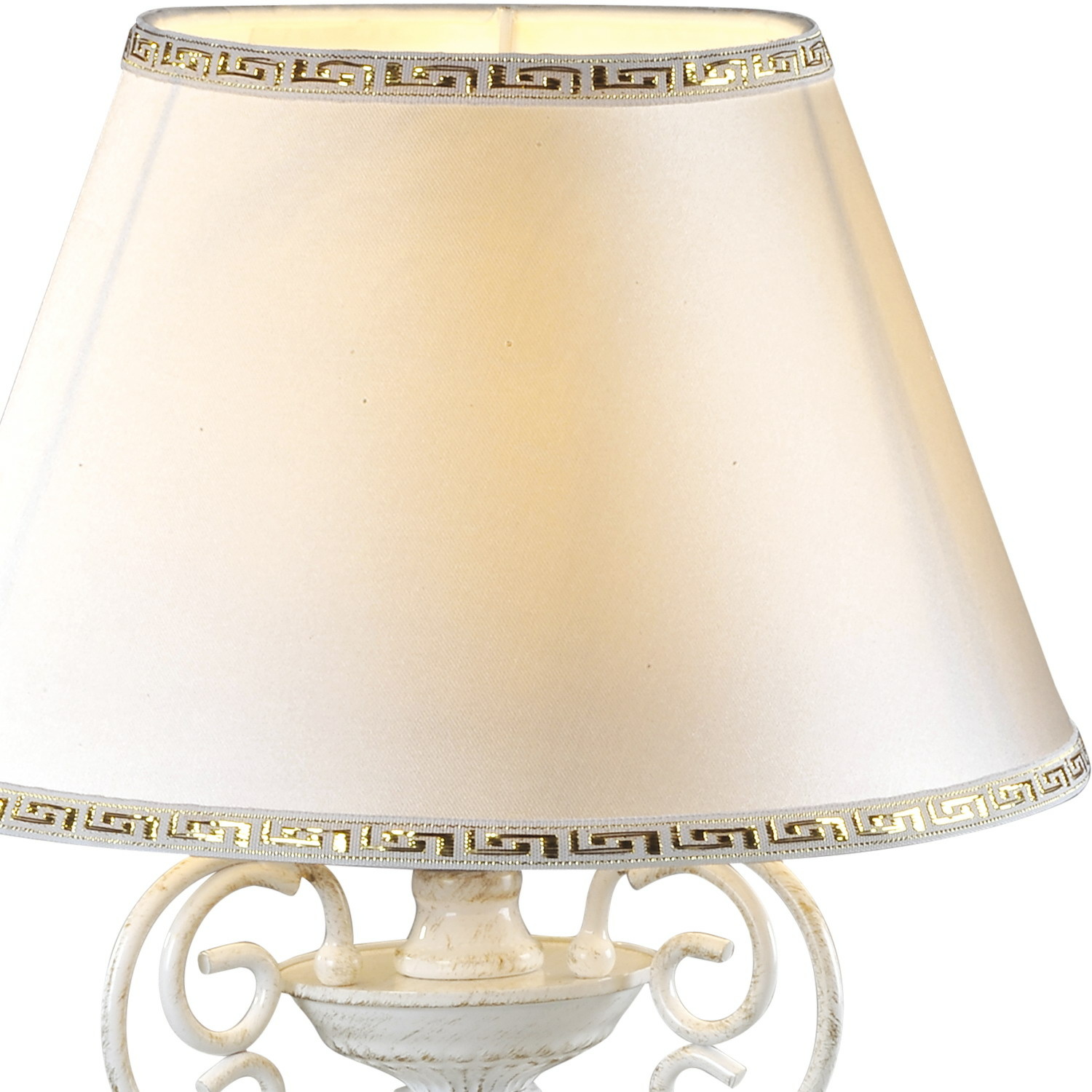 Настольная лампа Illumico IL6000-1T-17 WT в #REGION_NAME_DECLINE_PP#