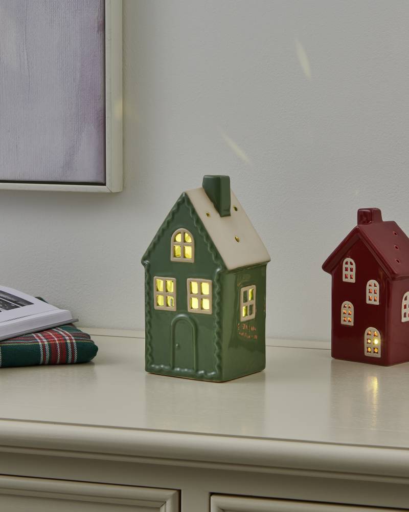 Фигурка Домик Eglo Catacol 429849