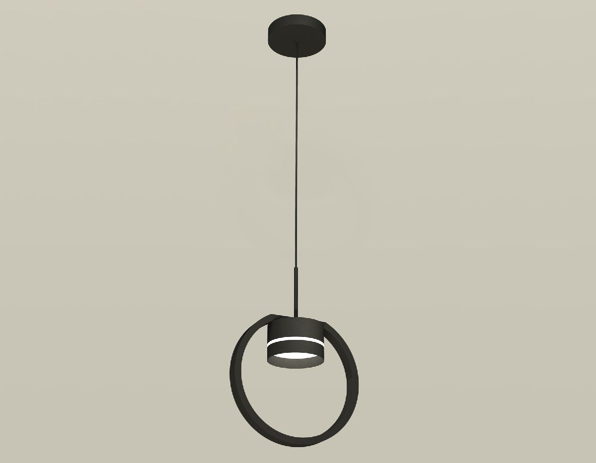 Подвесной светильник Ambrella Light Traditional (C9102, N8462) XB9102153