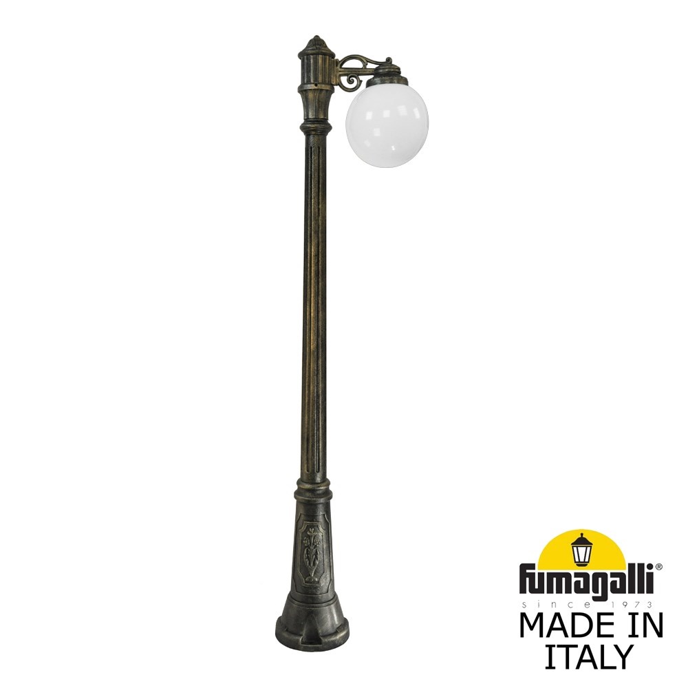 Парковый светильник Fumagalli Globe 250 G25.156.S10.BYF1R