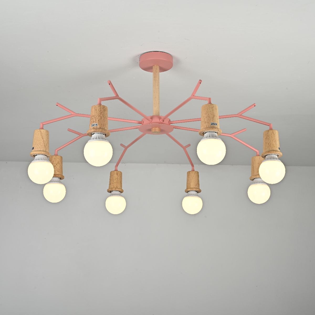 Люстра на штанге ImperiumLoft Les color 220513-23