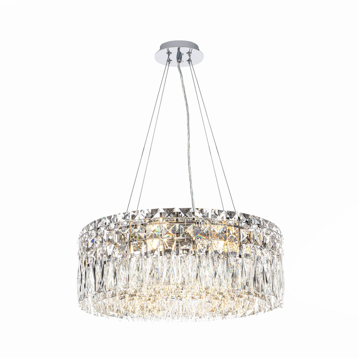 Подвесная люстра Modelux ML.7084.500 CR