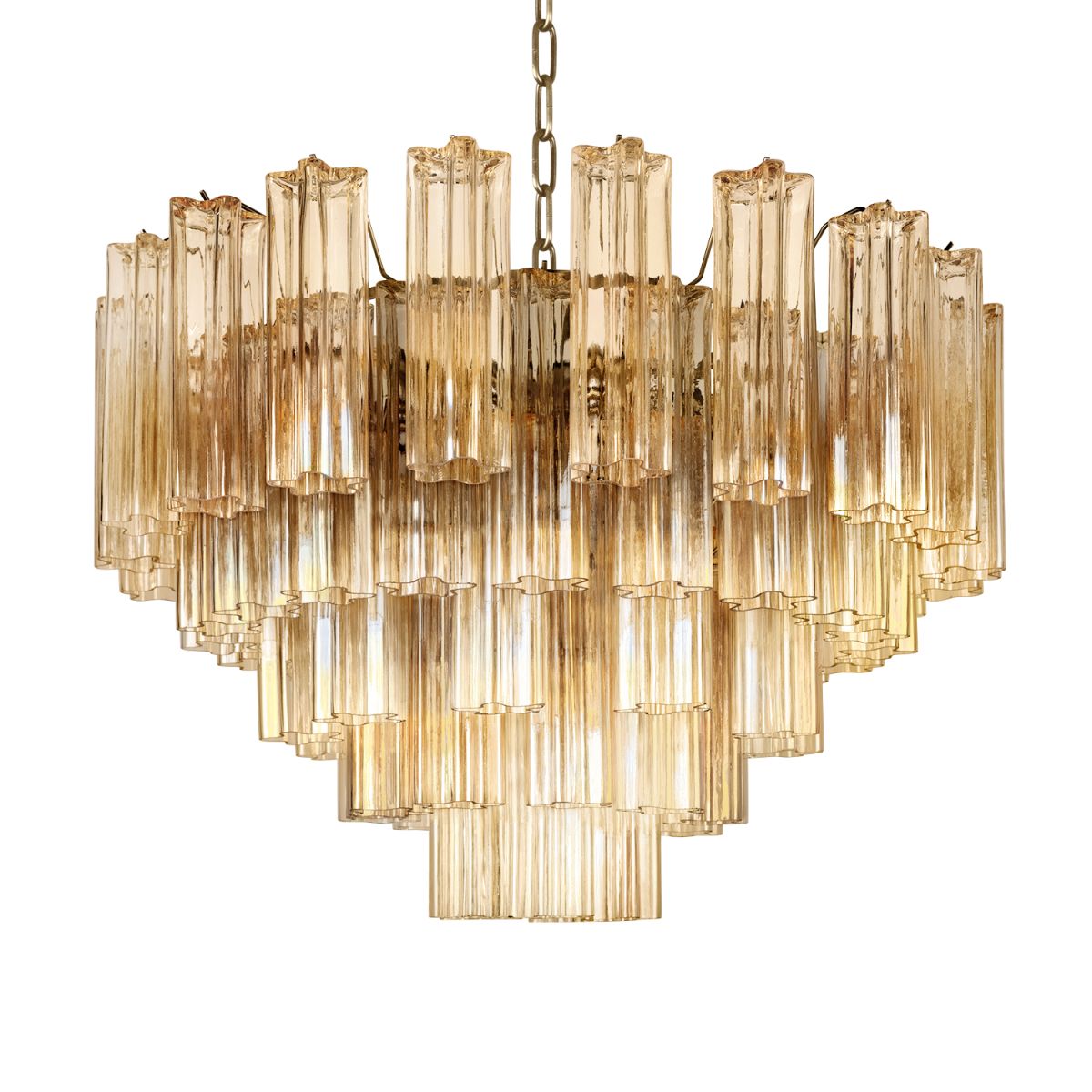 Подвесной светильник Loft IT Murano 10580/800 Champagne