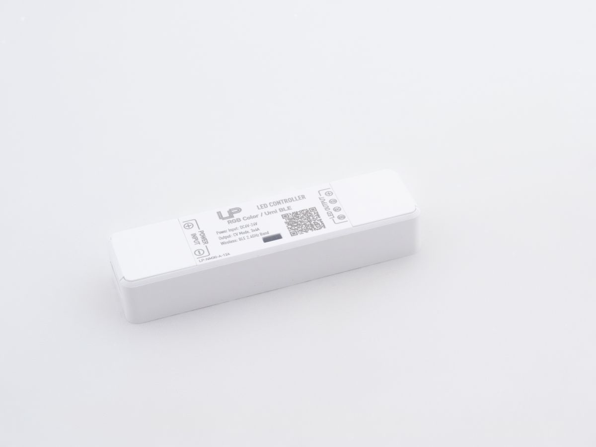 Контроллер LEDS POWER RGB NM30+App Umi Mesh 12A 005355