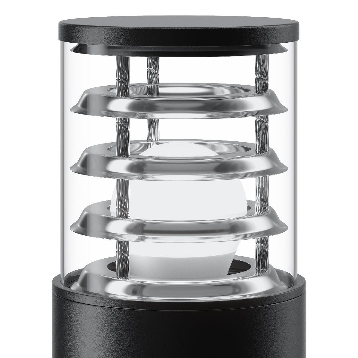 Ландшафтный светильник Maytoni Bronx O576FL-01B1