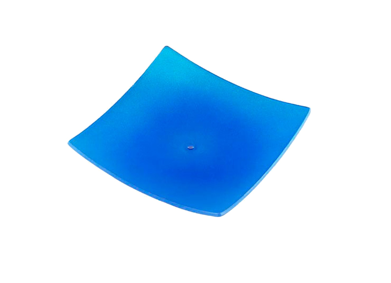 Декоративное стекло Donolux Salut Glass A blue Х C-W234/X