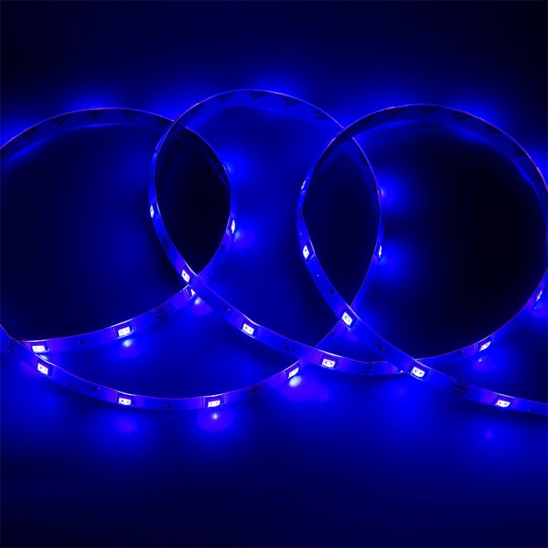 Светодиодная лента General GLS-5050-30-7.2-12-IP65-RGB 5037