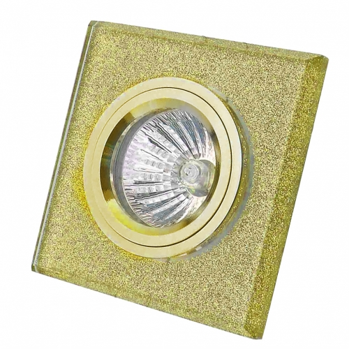 Встраиваемый светильник Elvan TCH-8270-MR11-5.3-Yl