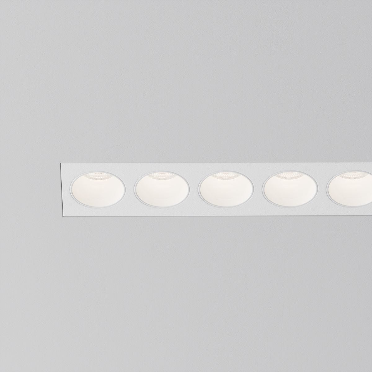 Встраиваемый светильник Maytoni Points DL065-20W3-6K-TRS-W