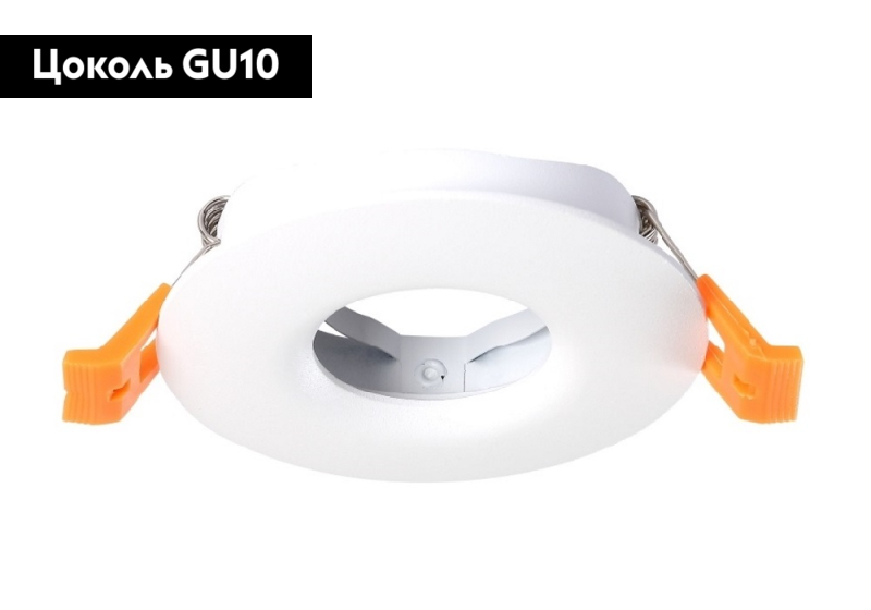 Встраиваемый светильник Crystal Lux CLT 032 CLT 032C1 WH