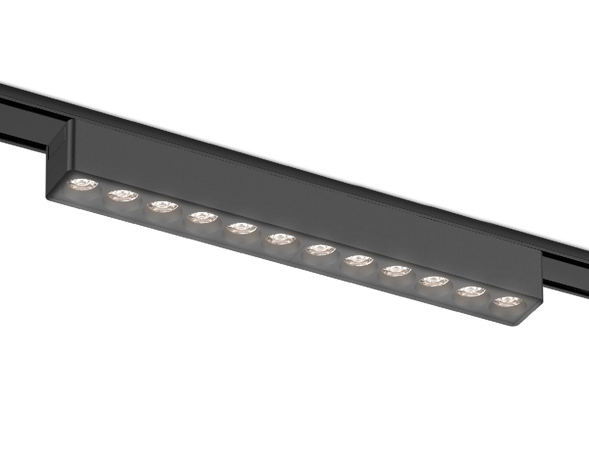 Трековый магнитный светильник Ambrella Light Magnetic Ultra Slim Track System GV1409