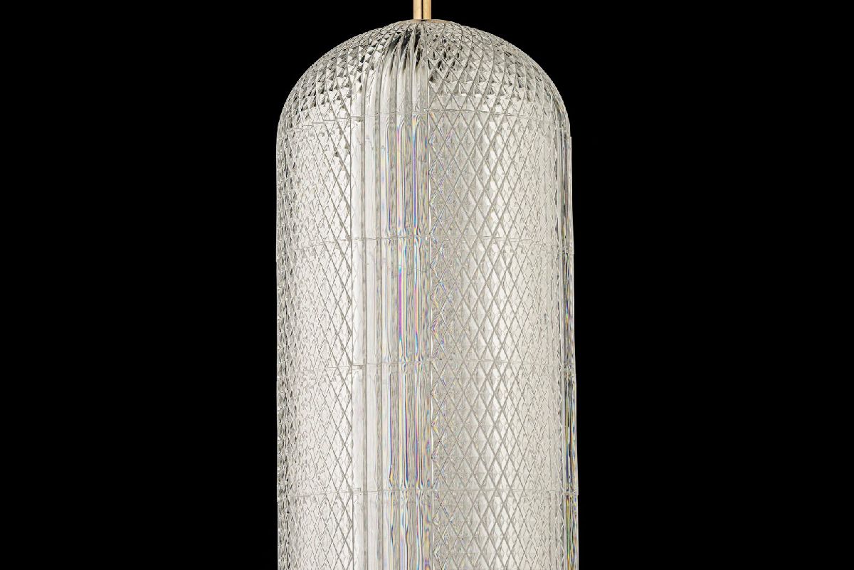 Подвесной светильник Arti Lampadari Candels L 1.P2 G