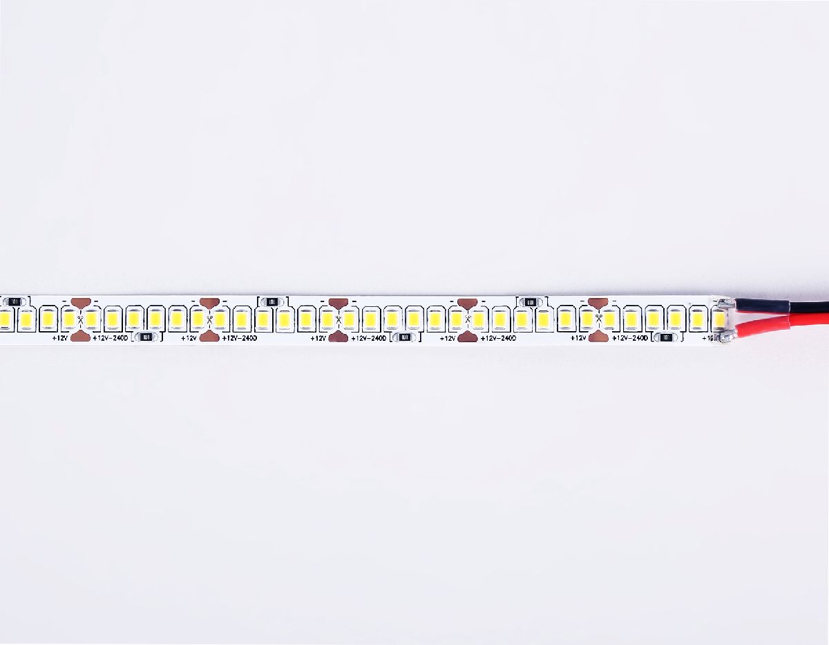 Светодиодная лента Ambrella Light LED Strip 12В 2835 17Вт/м 4500K 5м IP20 GS1402