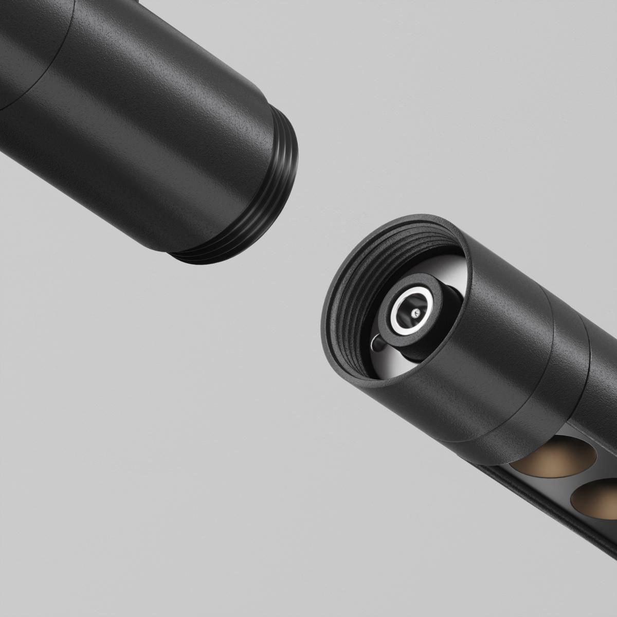 Модульный светильник Maytoni Points C149CL-L300-6W3K-B