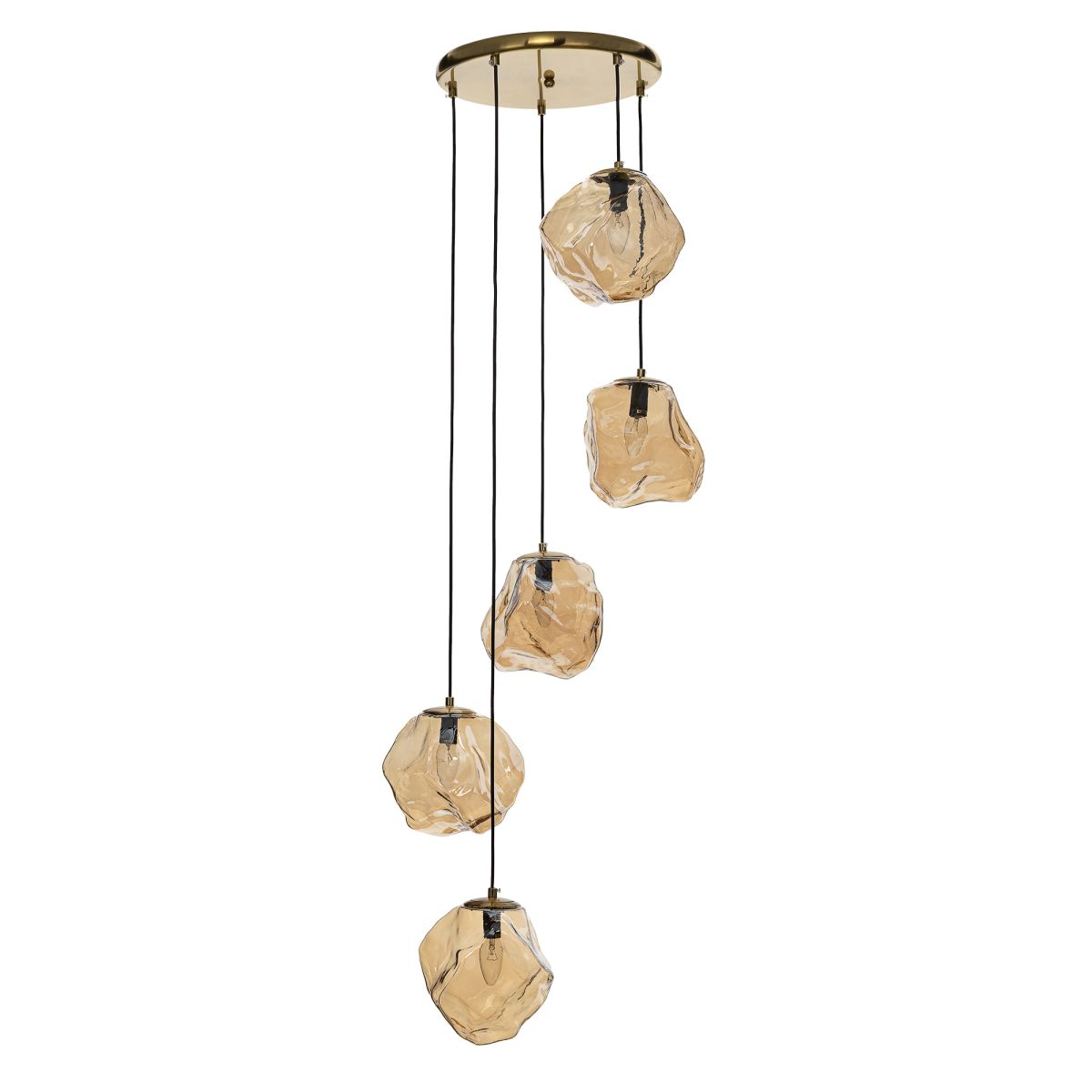Подвесной светильник Citilux Rocka CL247086